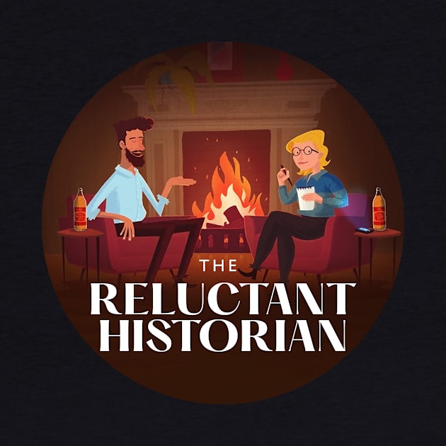 The Reluctant Historian Logo by The Reluctant Historian